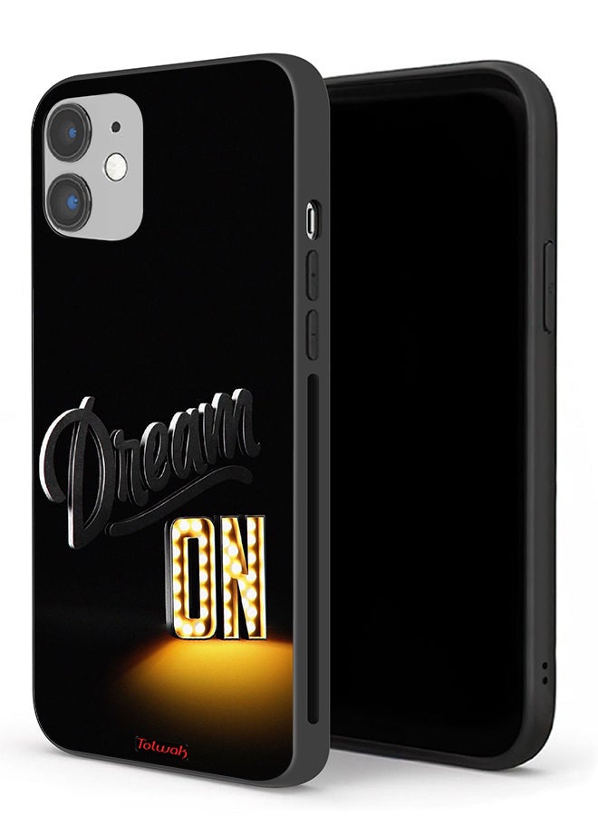 Tolwak Apple iPhone 12 mini Protective Case Dream On - Image 1