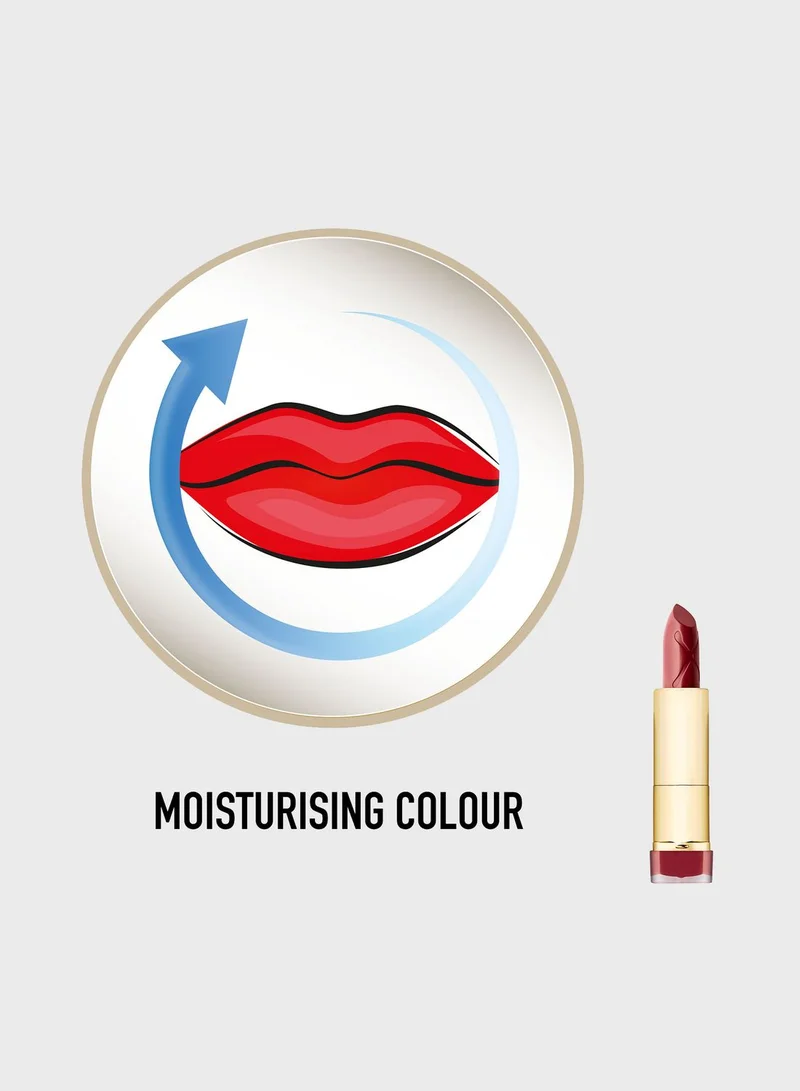 Max Factor Colour Elixir Lipstick- 711 Midnight Mauve