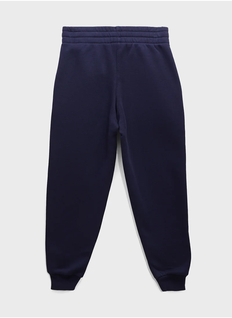 نايكي Youth Club Fleece Sweatpants