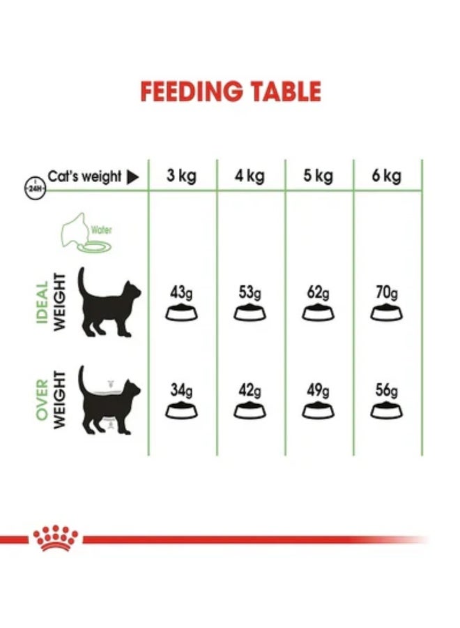 Royal Canin Feline Nutrition Digestive Care Cat Dry Food - 4KG - Image 4