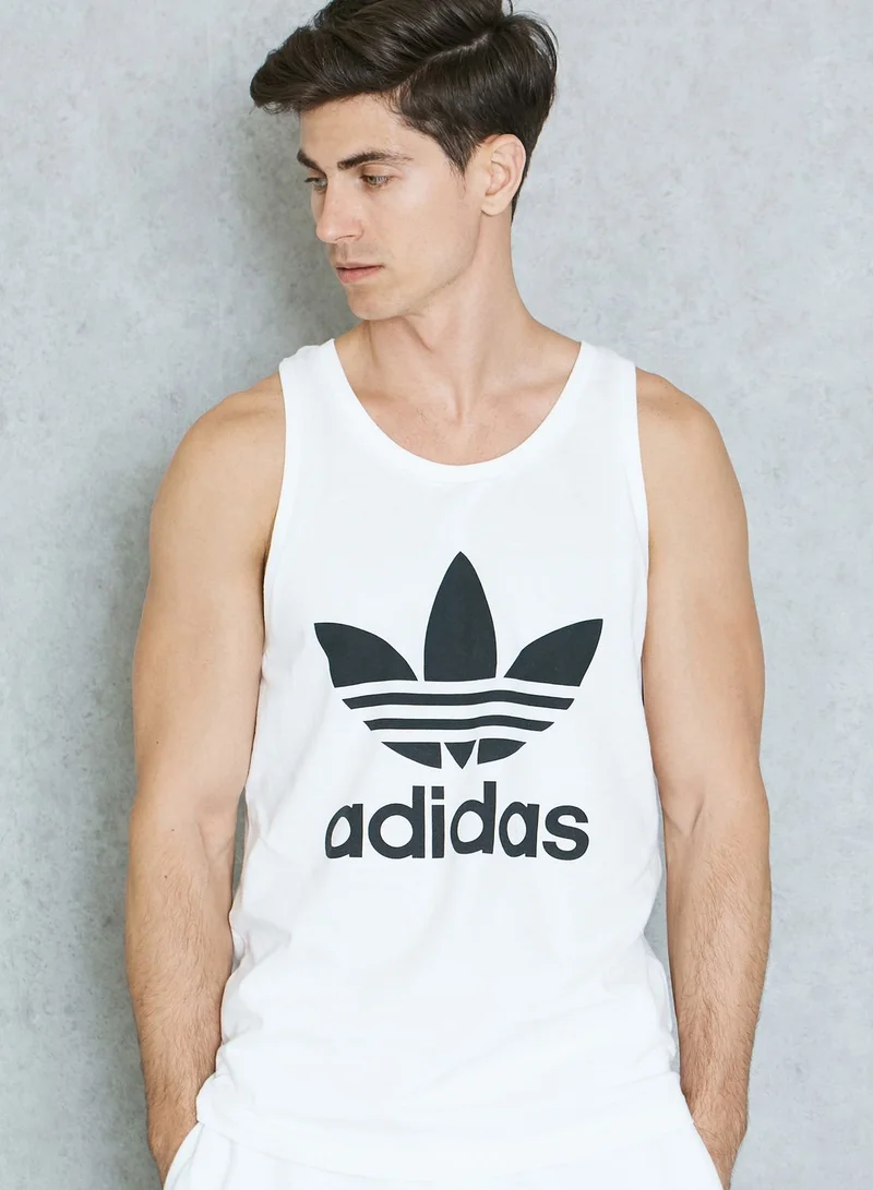 adidas Originals Trefoil Vest