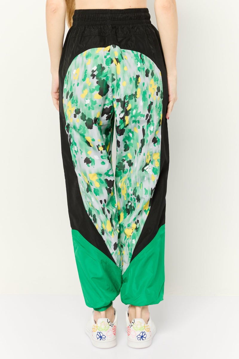 Adidas by Stella McCartney Women Sportswear Fit Outdoor Track Pants, Multicolor - Image 4