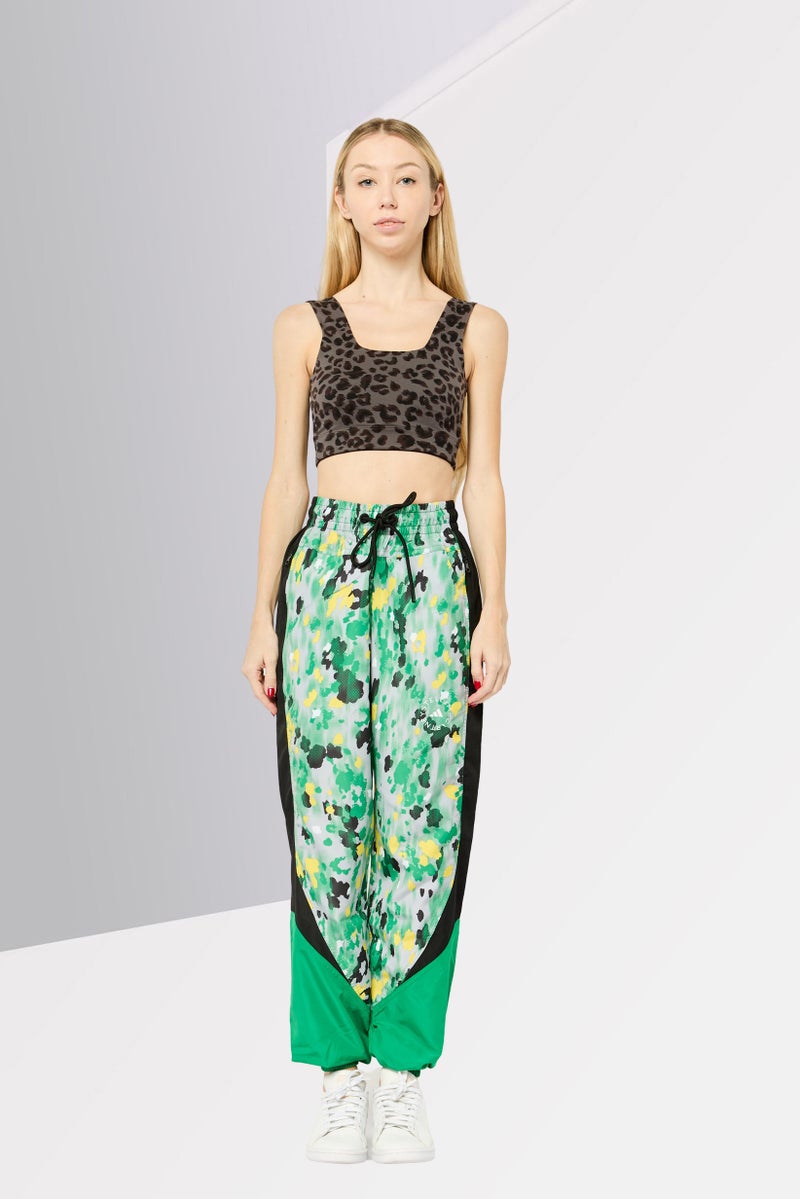 Adidas by Stella McCartney Women Sportswear Fit Outdoor Track Pants, Multicolor - Image 2