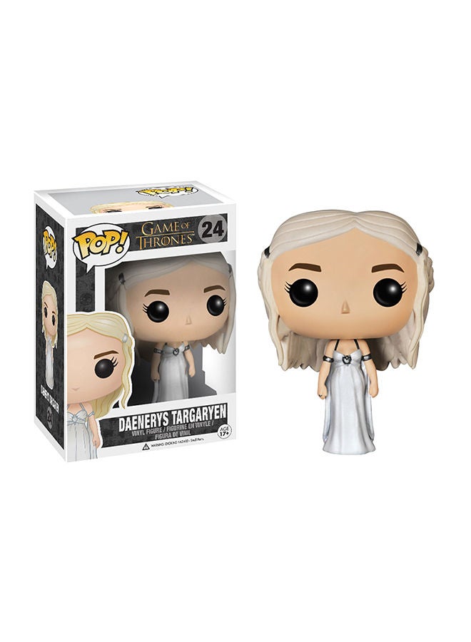 NIBEMINENT Pop! Game Of Thrones Daenerys Targaryen Bobblehead 10centimeter - Image 2