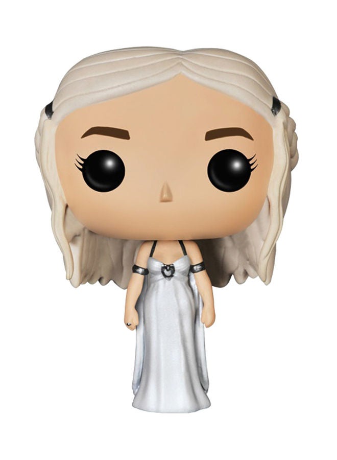 NIBEMINENT Pop! Game Of Thrones Daenerys Targaryen Bobblehead 10centimeter - Image 1