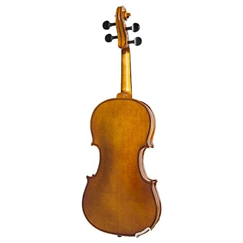 STENTOR 1500A Student II Violin Outfit 4/4 Size - Image 3