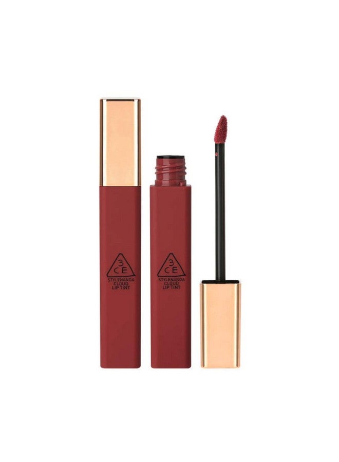3ce E]Cloud Lip Tint(Immanence) Matte Finishing Lip Tint 2019 New - Image 1