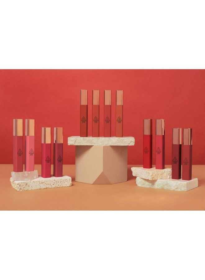 3ce E]Cloud Lip Tint(Immanence) Matte Finishing Lip Tint 2019 New - Image 3