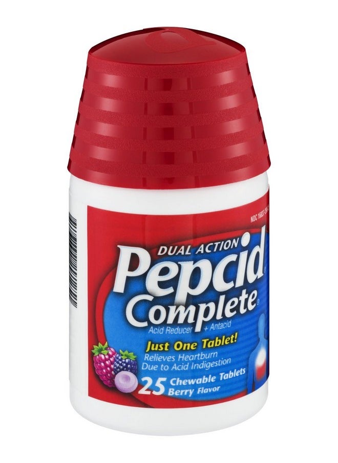 Pepcid Complete Berry 75C Size 75Ct Pepcid Complete Berry Acid Reducer & Heartburn Relief - pzsku/Z16D9FB5C92521A687EF9Z/45/_/1728312185/c996849d-a7ad-4762-ab1e-c81ee91eda57