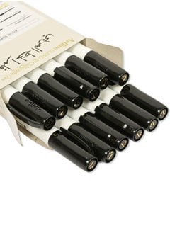 Artline Artline 12 Pieces EPF-241AB Arabic Supreme Caligraphy Pen, Line 1.0mm, Color:Black-ARFPEPF-241ABK  - Image 4