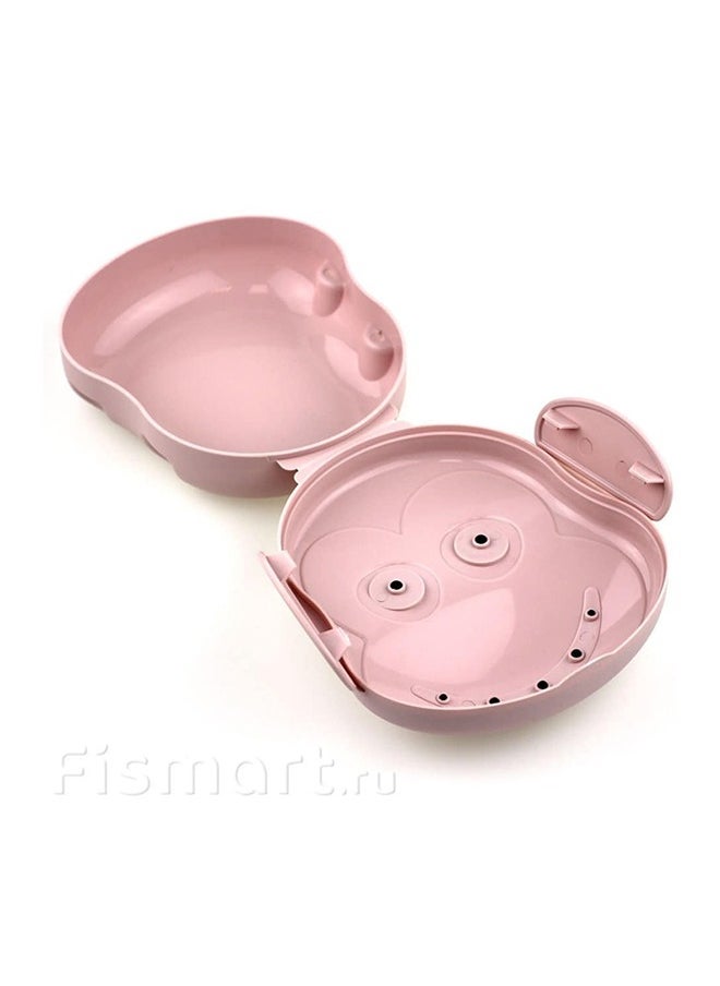 QLUX - Q-LuxFunny Monkey Lunch Box, Assorted, L615 - Image 1