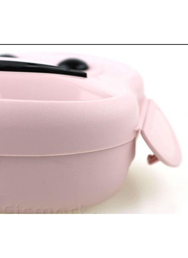 QLUX - Q-LuxFunny Monkey Lunch Box, Assorted, L615 - Image 1