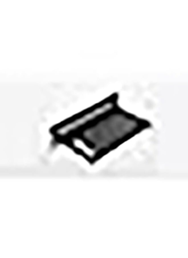 GARMIN Garmin TacX Rollable Trainer Mat, Protect Your Floors and Muffle The Noise of Your Indoor Training Session, 6 mm Thick, Water-Repellent Foam, one size (T2918)  - Image 3