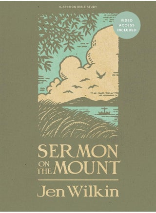 Sermon on the Mount - Bible Study Book - Revised and Expanded - With Video Access - pzsku/Z16DA39D8089E310CDC35Z/45/1749800641/7882fead-38a2-46f0-a18e-d4b2a74cdc2e