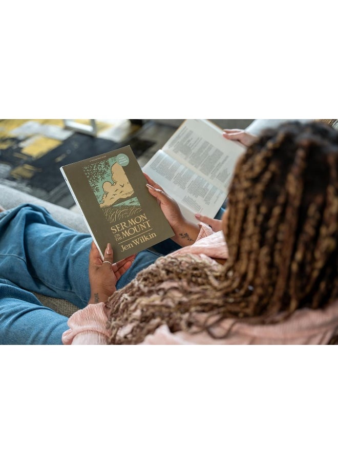 Sermon on the Mount - Bible Study Book - Revised and Expanded - With Video Access