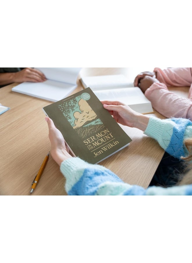 Sermon on the Mount - Bible Study Book - Revised and Expanded - With Video Access