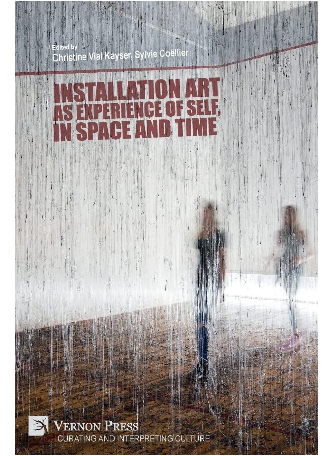 Installation art as experience of self, in space and time  - Image 1