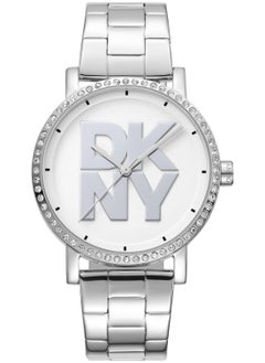 DKNY Soho Logo DK1L035M0045 - Stainless Steel Female Quartz 3 hands - pzsku/Z16DA5959B784280522D1Z/45/_/1739788978/46eb9aea-ca10-4007-a8c8-7e4ac0116936