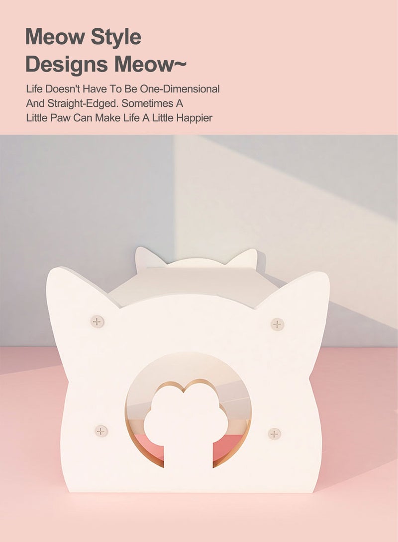 Kidle Desktop Organizer Monitor Stand Office Heightened Base Neck Protection Shelf Desktop Computer Booster Stand - Image 4