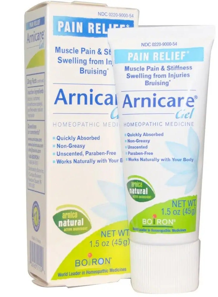 Boiron Arnicare Pain Relief Gel 45g