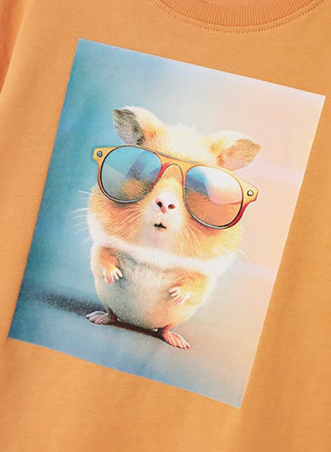 NAME IT Kids Boys Voto Top - Image 2