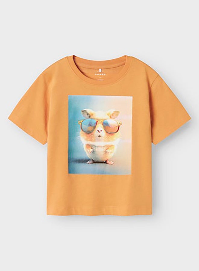 NAME IT Kids Boys Voto Top - Image 4