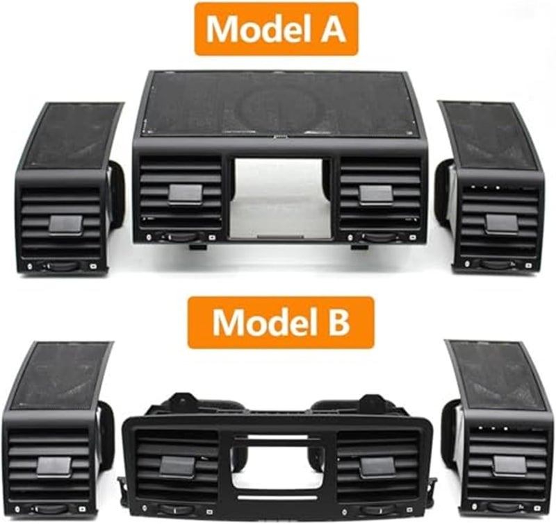 DEMULAX AC Vent Grille Assembly for G Class W463 - Image 2