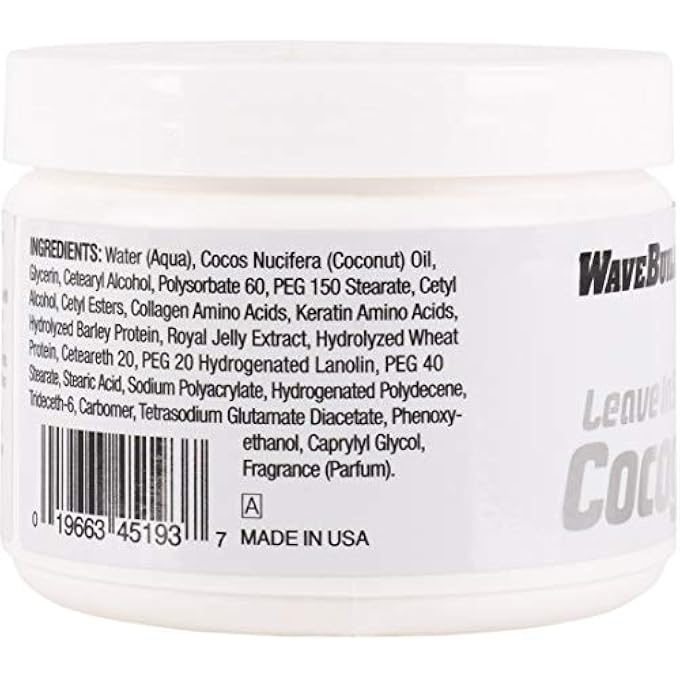 Wavebuilder COCOGLYCERINE WAVE SOFTENER - Image 2