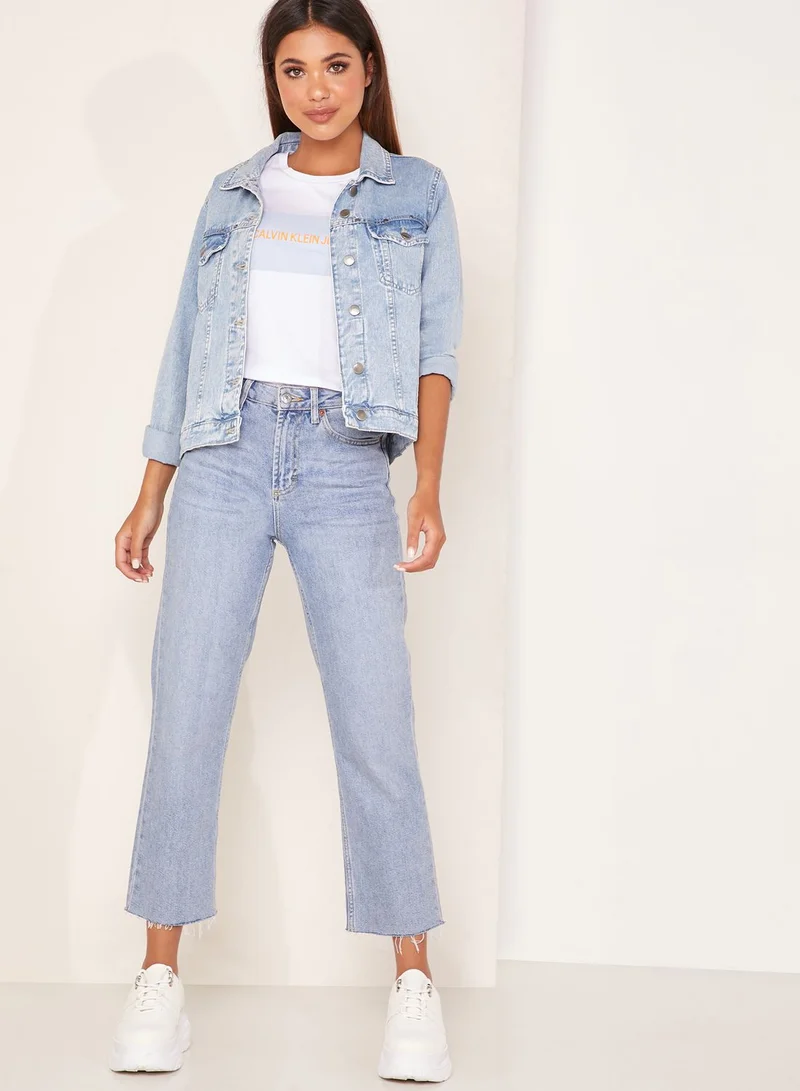 Calvin Klein Jeans Institutional Logo T-Shirt