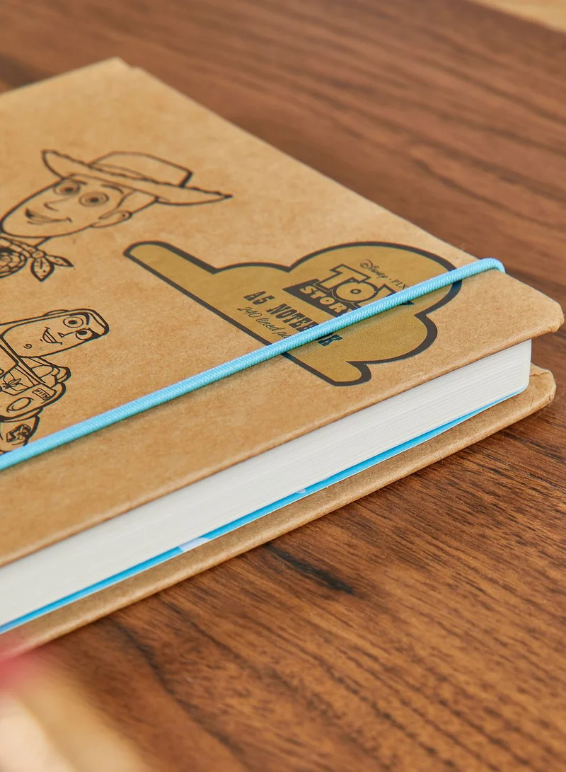 Half Moon Bay Toy Story A5 You've Got A Friend In Me Notebook