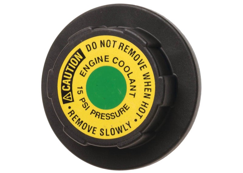 ACDelco GM Original Equipment RC74 15 P.S.I. Radiator Surge Tank Cap , Black - Image 4