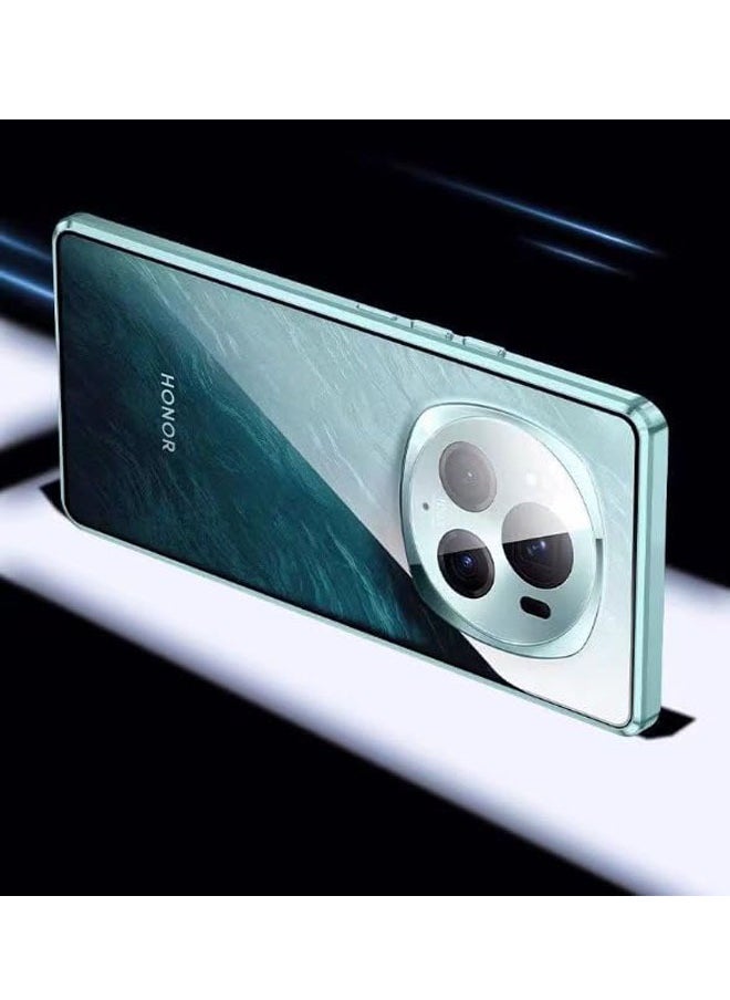 General Double-sided Glass Phone Case Compatible with Honor Magic 6 Pro 5G Magnetic Case 360° Full Protection Back Cover For Magic 6 Pro  - Image 5