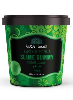 Gum scrub mint 600 grams