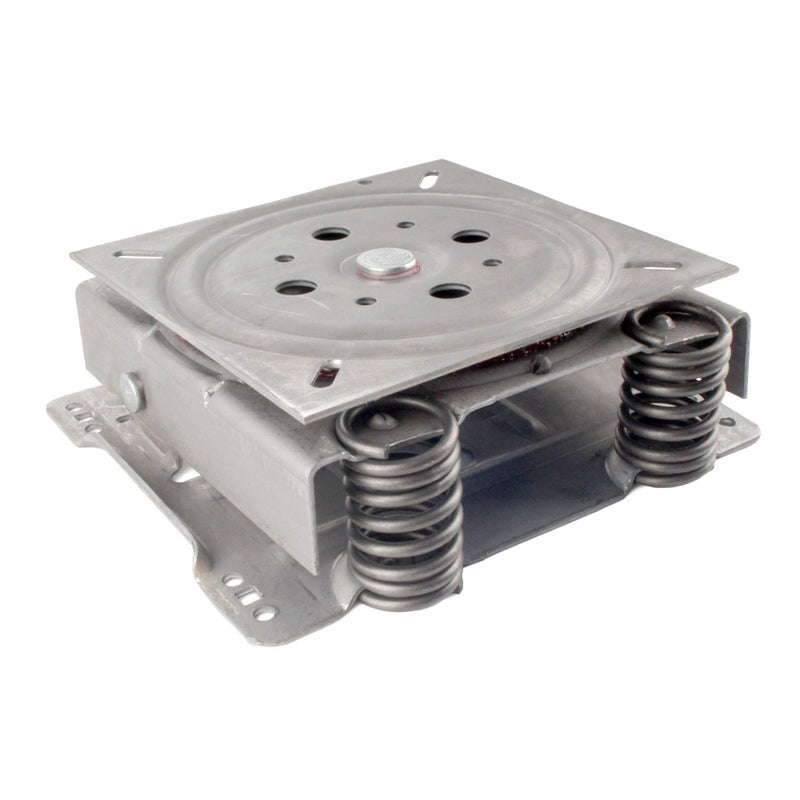 BambooMN 825 Swivel Rocker Plate Replacement Mechanism  Restore Recliner Chair Furniture  Heavy Duty  Easy Installation  1 Unit