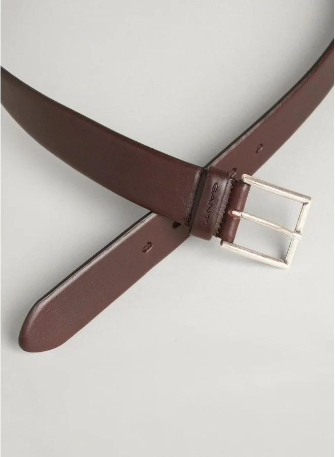 GANT Gant Classic Leather Belt
