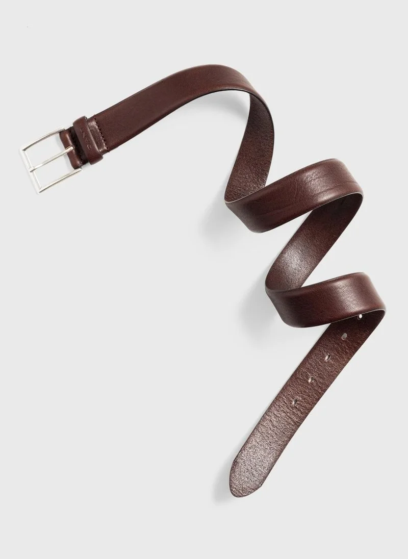 غانت Gant Classic Leather Belt