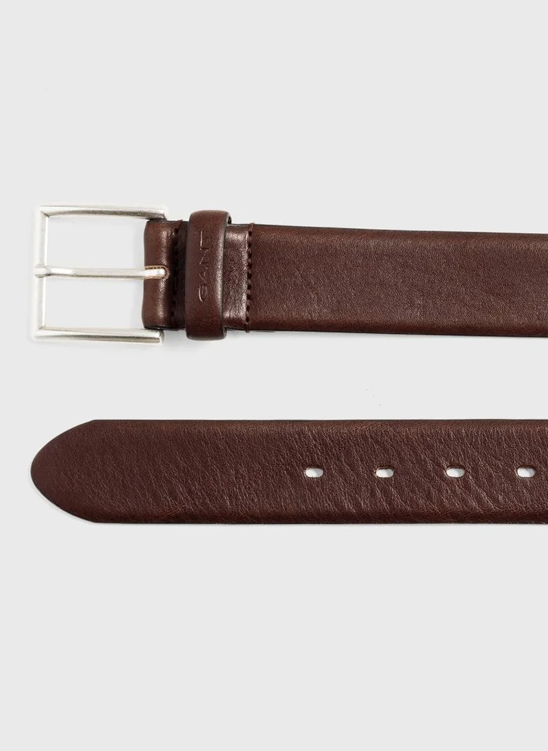 GANT Gant Classic Leather Belt