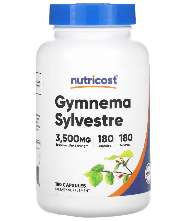 Gymnema Sylvestre 3500 mg 180 Capsules
