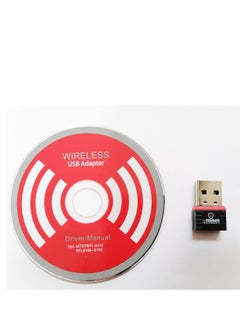 Gama GAMA Wifi n mini usb wifi wireless adapter with speed 150mb/s - network wifi lan card 802.11n  - Image 2
