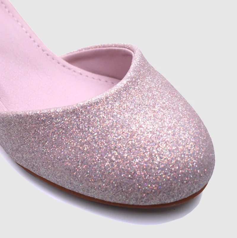 D'Daniela D' Daniela - Fairy Dust Glitter Shoes