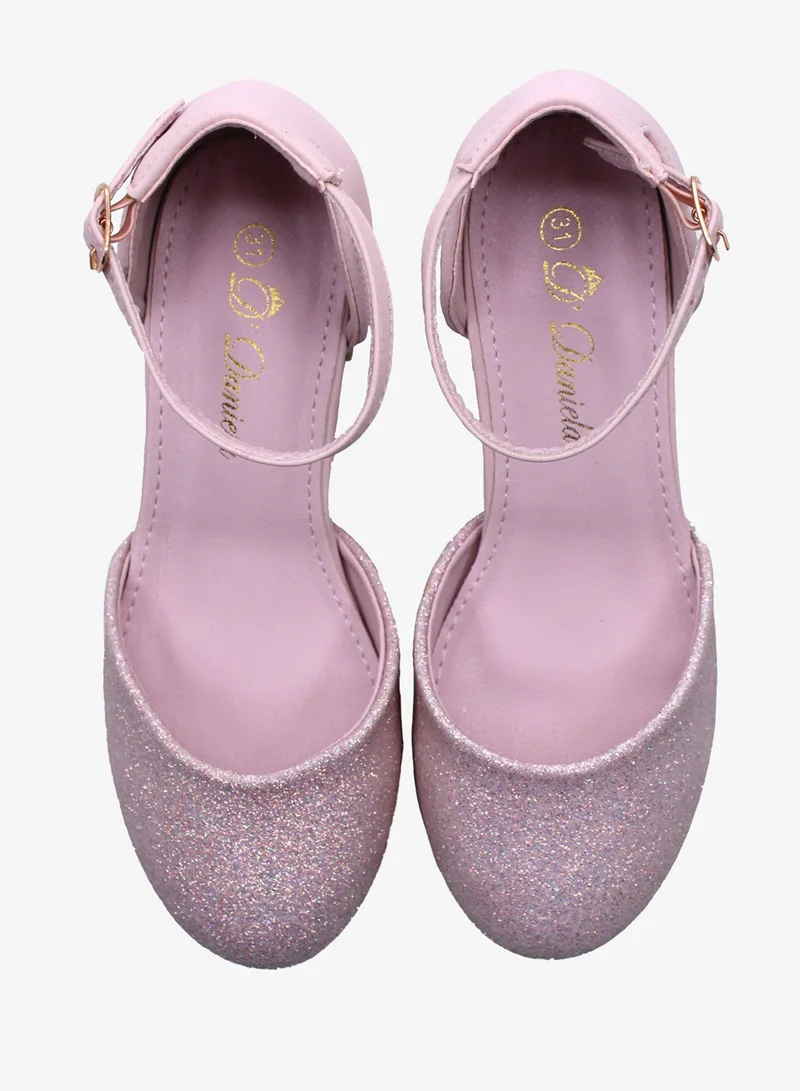 دىدانيالا دانييلا - أحذية جليتر فيري داست