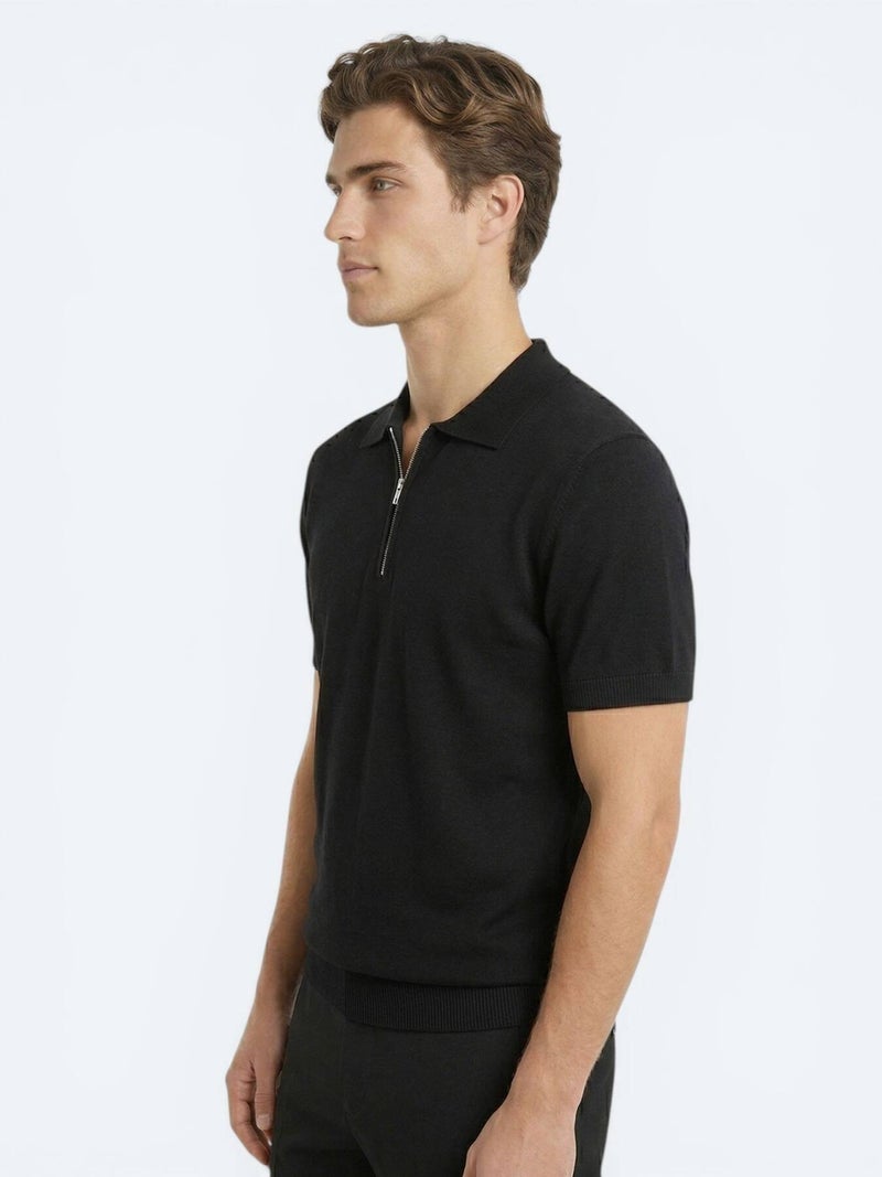 Kip Black Knitwear - Image 3