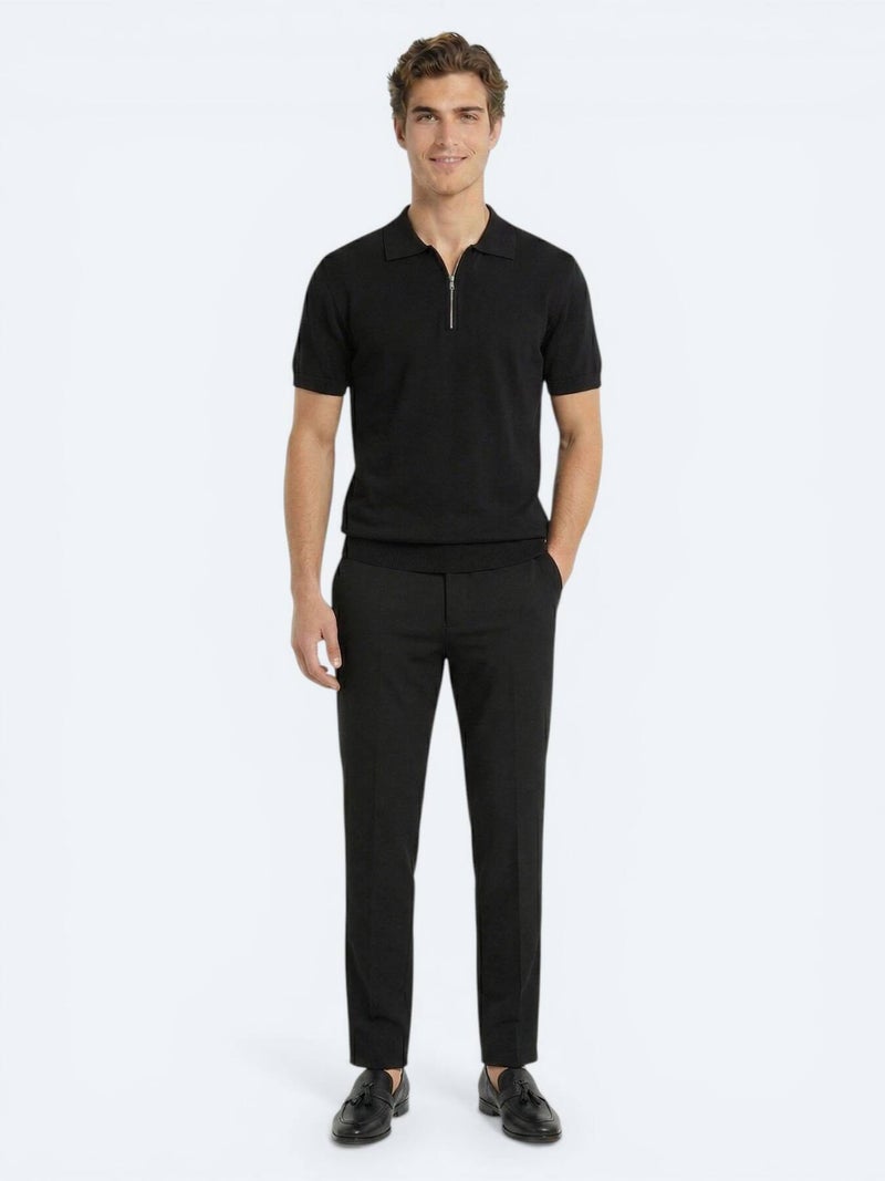 Kip Black Knitwear - Image 4