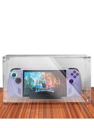 Acrylic Gamepad Case for ASUS Rog Ally Handheld Console Clear Anti-dust Protective Display Box - pzsku/Z16DB6765E790A8FD9524Z/45/_/1725992154/303b50fa-8693-49ca-b2c1-acbec489f53b