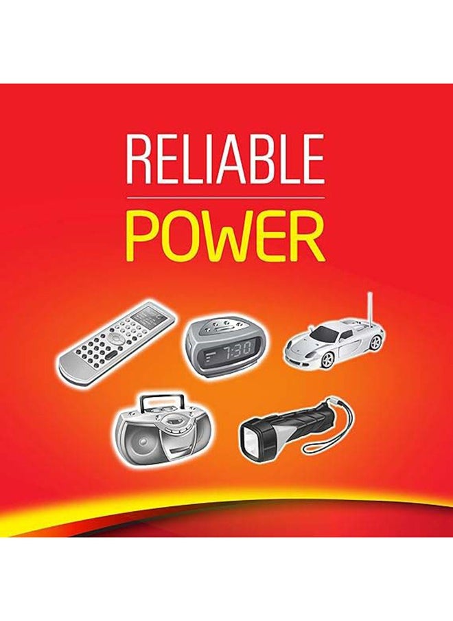 Eveready Heavy Duty  Zinc Battery AA Pack Of 6  - Image 4