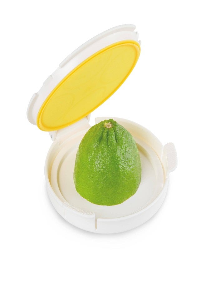 PrepSolutions Stretch & Seal Citrus Saver - Keeps Citrus Fresh Longer, Ideal for Lemons, Limes, Oranges, and More - Image 2