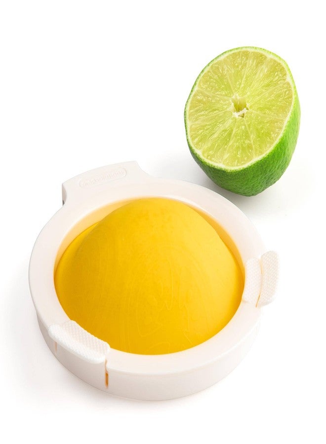 PrepSolutions Stretch & Seal Citrus Saver - Keeps Citrus Fresh Longer, Ideal for Lemons, Limes, Oranges, and More - Image 4