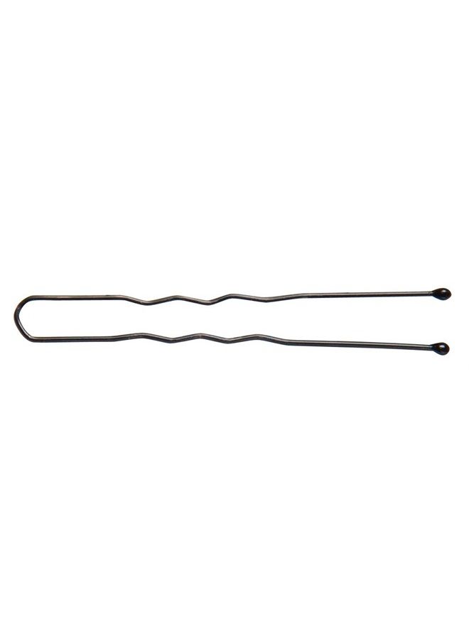 Diane 1.75 inch Hair Pins, Black, 300 Count - Image 1
