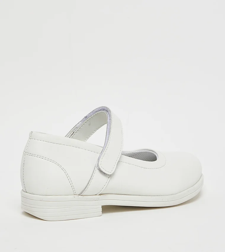 Hush Puppies  Hush Puppies Kid's White Shoes for Women | Best Price UAE