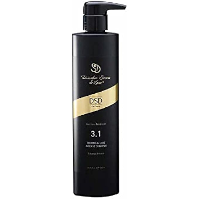 Divination Simone De Luxe Dixidox De Luxe Intense Shampoo 16.9oz